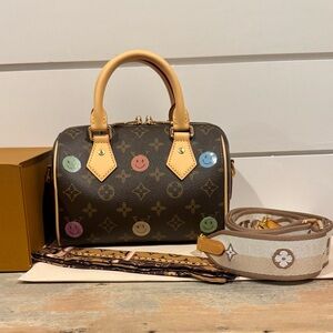 Fashion Speedy Style size 20cm